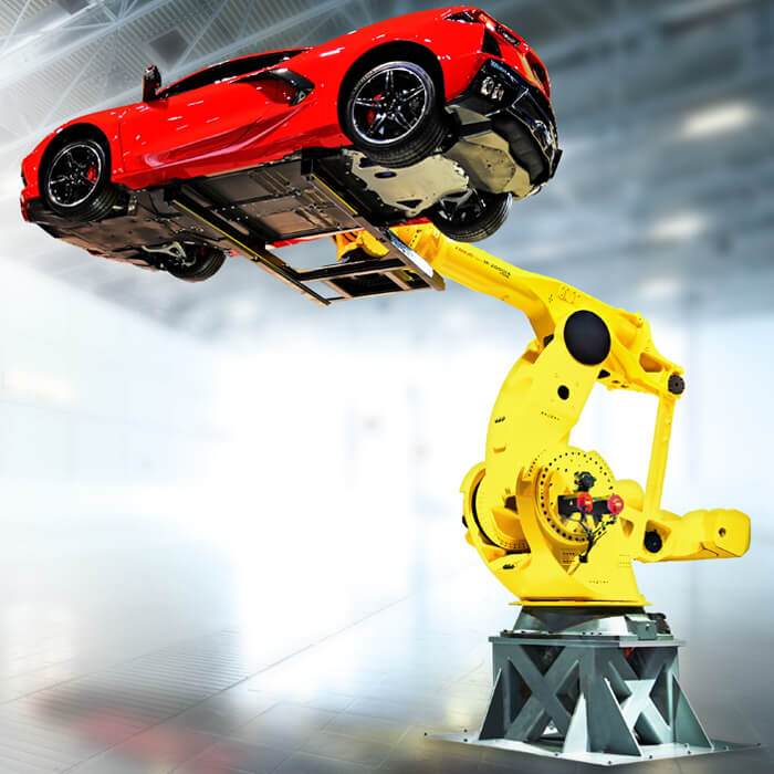 FANUC Robot ไทย 2026: ตัวแทนจำหน่าย ราคา และ Support ครบวงจร